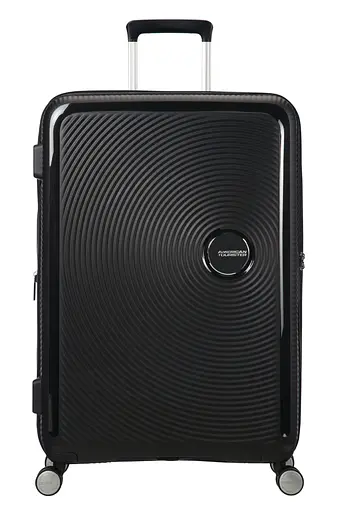 Валіза 77 См American Tourister SOUNDBOX BLACK 77x51,5x29,5(32,5) 32G*09003