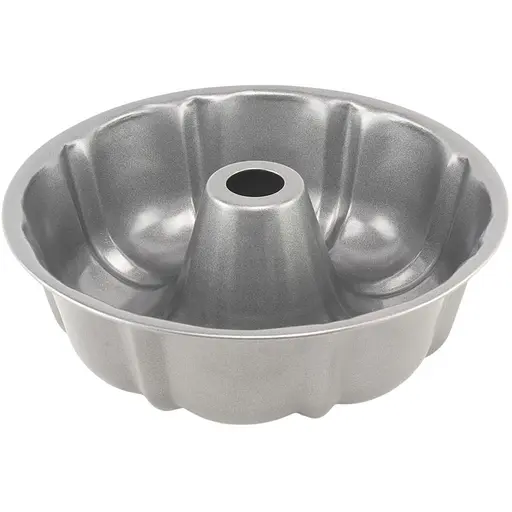 Форма для пирога і кексу А-плюс кругла 24х8 см (000007929) - фото 1