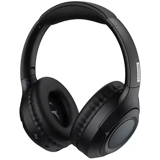 Навушники Lenovo ThinkPlus TH54 black