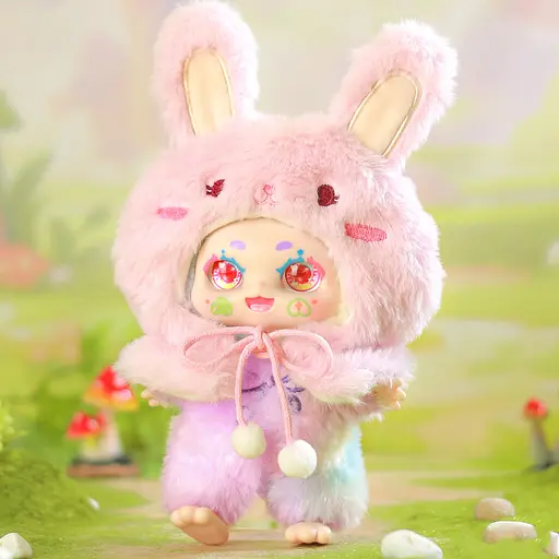 Мягкая игрушка с кольцом Дикие мечты Pop Top Kimmon 556009 сюрприз-упаковка - фото 8