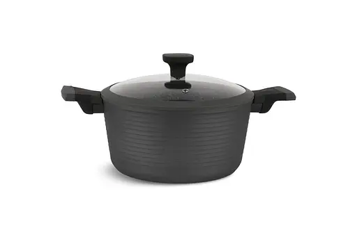 Набір каструль з кришками та сковородою Edenberg EB-5641, 12 предметів - фото 7