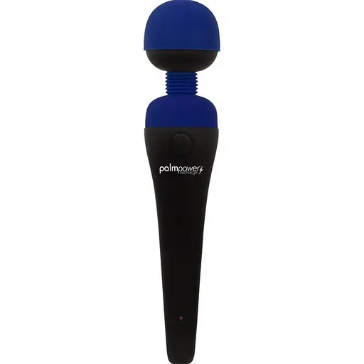 Вібромасажер PalmPower Recharge/Blue SO8901 (108391)