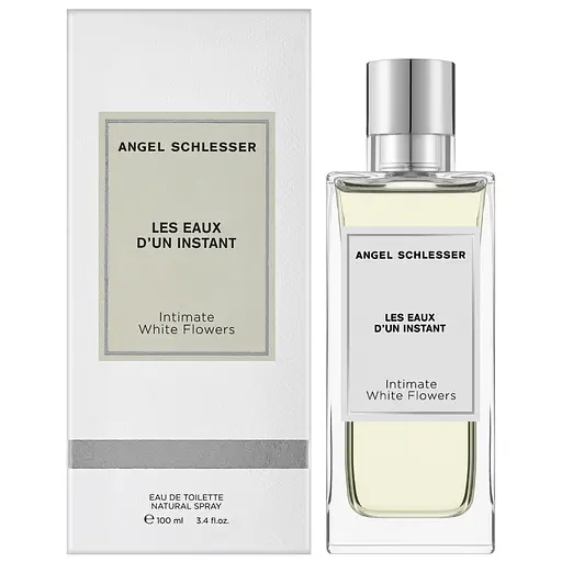 Туалетная вода Angel Schlesser Les Eaux d'un Instant Intimate White Flowers 100 мл