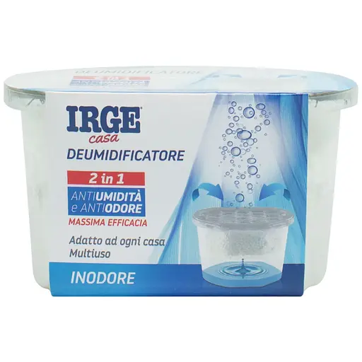 Поглотитель запаха и влаги Irge 2 в 1 Inodore 400 мл х 2 шт. - фото 2