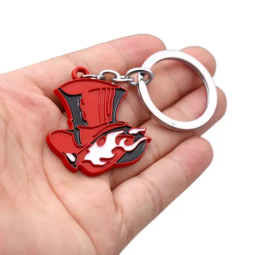 Брелок Персона 5 Persona 5 Р5 21.02 - фото 2