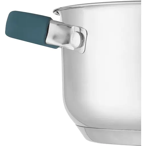 Уцінка. Каструля Krauff Winzig зі скляною кришкою 14 см 1.2 л (26-286-002) - фото 2