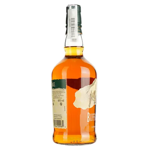 Виски Buffalo Trace Kentucky Straight Bourbon Whiskey, 40%, 0,7 л (860376) - фото 3