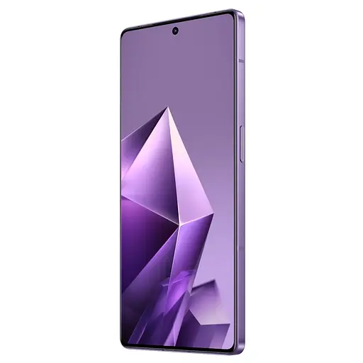 Смартфон Infinix Note 50 Pro+ 5G X6856 12/256Gb Enchanted Purple UA UCRF - фото 2