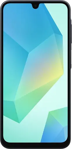 Смартфон Samsung Galaxy A16 4/128GB Black (SM-A165FZKB) - фото 2
