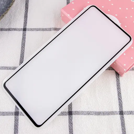 Захисне скло Nillkin (CP+PRO) для Samsung Galaxy A51 / M31s Чорний - фото 3