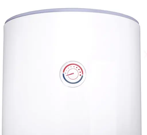 Водонагреватель Eldom EUREKA 50 л, 1.6 кВт, сухой ТЭН, вертикальный, SLIM, белый (WV05039D) - фото 4