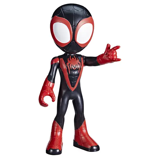 Игрушка-фигурка Hasbro Spidey and His Amazing Friends Miles Morales (F6689_F8175)