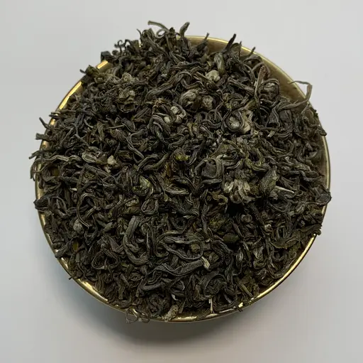 Китайский зеленый чай Бай Мао Хоу (Беловолосая обезьяна) 100 г - фото 2