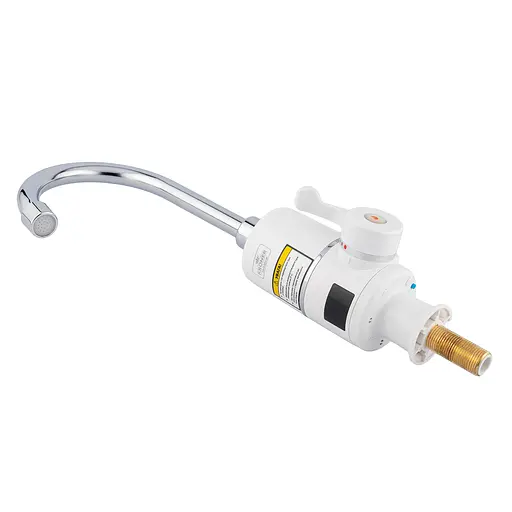 Проточний водонагрівач Kroner KRM Volt - CW090 з дисплеєм CV014407 - фото 3