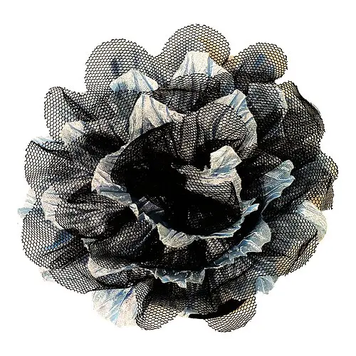 Брошка, заколка, резинка Жоржетта - фото 1