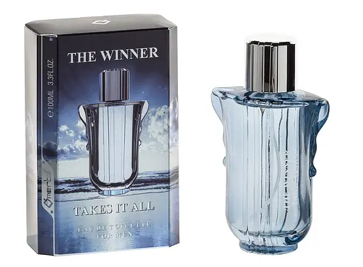 Туалетна вода Omerta The Winner Takes it All M 100 m 100 мл