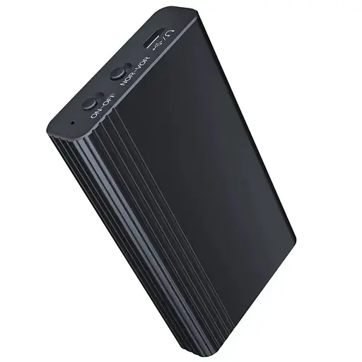 Цифровой диктофон с большим временем работы до 500 часов Sttwunake L1 с памятью 128 Гб - фото 3