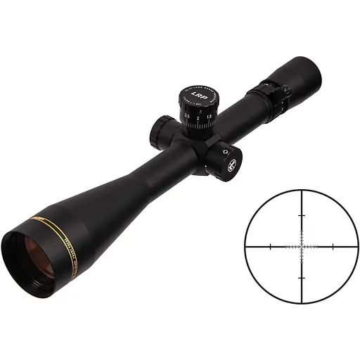 Прицел оптический LEUPOLD VX-3i LRP 8.5-25x50 (30mm) Side Focus FFP TMR