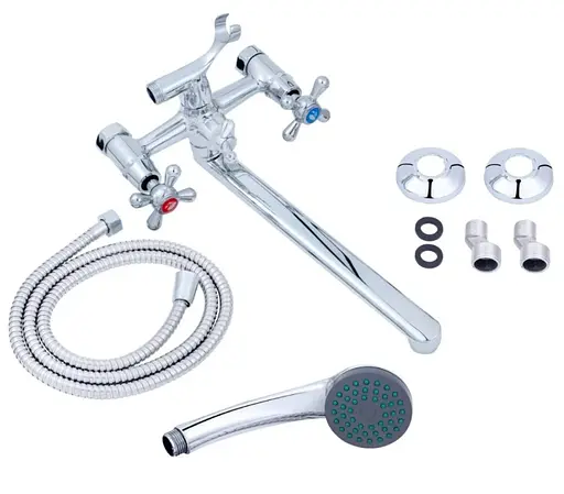 Смеситель для ванны Agua Toledo-C074 (CV018083) - фото 4