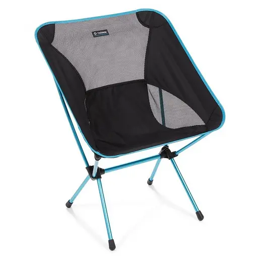 Стілець Helinox Chair One XL Black/O.Blue (1053-10076R1)