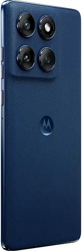 Смартфон Motorola Moto Edge 60 12/256GB Gibraltar Sea (PB7H0031) - фото 6