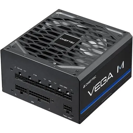 Блок живлення Chieftec 1000W Vega M ATX 3.1 80+ Gold (PPG-1000-C) - фото 1