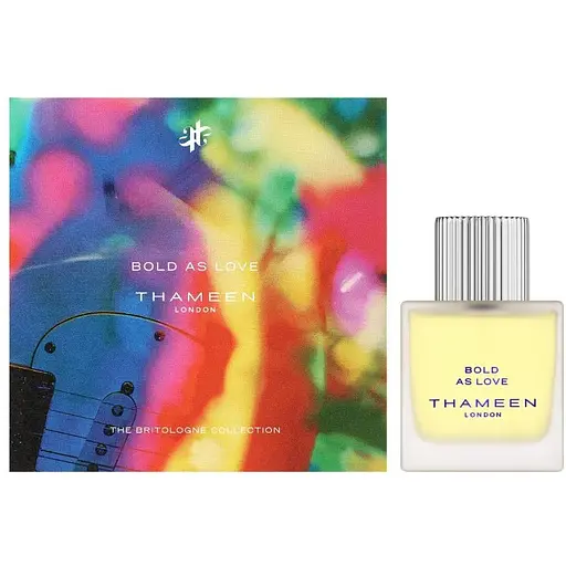 Одеколон Thameen Bold As Love 100 мл - фото 1