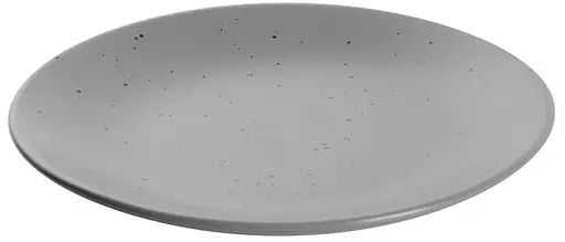 Тарілка обідня Limited Edition Sandy Grey 26.5 см (ZH-7016-1) - фото 2