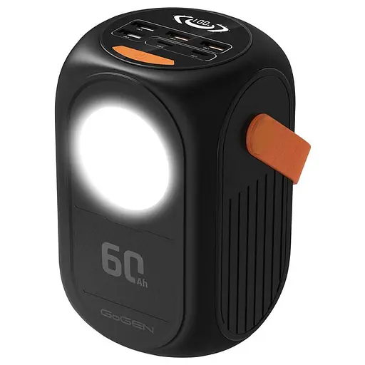УМБ GoGEN Powerbank 60000 mAh (GOGPB600001B)