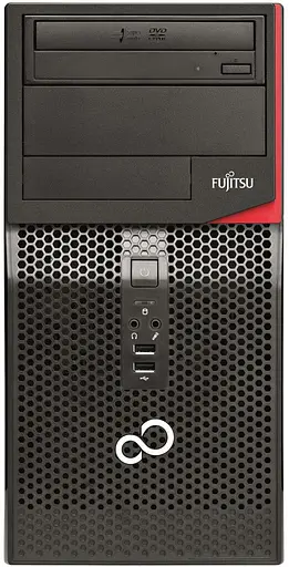 Компьютер Fujitsu Esprimo P420 E85+ Minitower (i5-4570/8/120SSD/500/GTX1060-6Gb) Б/У - фото 2