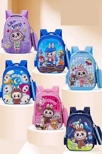 Рюкзак Labubu, C72857 (В асортименті) - фото 5