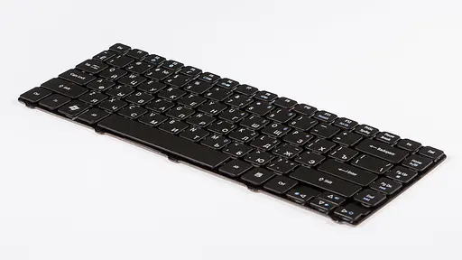 Клавиатура для ноутбука Acer eMachines D528/D640/D640G/D642 Original Rus (A637) - фото 2