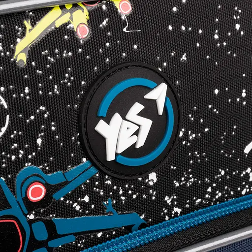 Рюкзак шкільний каркасний Yes UFO S-78 - фото 10