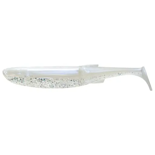 Силикон Savage Gear Craft Bleak 100 мм 6.8g White Pearl Flash (Поштучно)