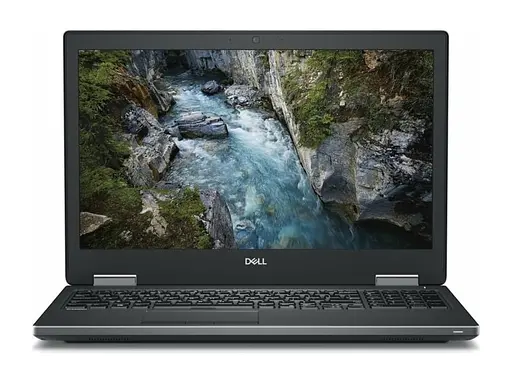 Ноутбук Dell Presicion 7540 Intel Core i5 9400H, 32Gb, 512Gb SSD, NVIDIA Quadro T2000-4Gb