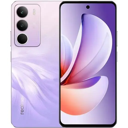 Смартфон Realme C71, 6/128GB Purple (Global) NFC - фото 1
