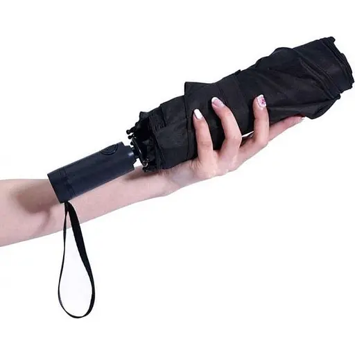 Парасолька Xiaomi Konggu Automatic Umbrella WD1 Black (85756) - фото 6