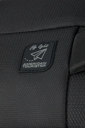 Валіза 55 См American Tourister SUMMERRIDE BLACK 55x40x23(25) ME7*09003 - фото 5