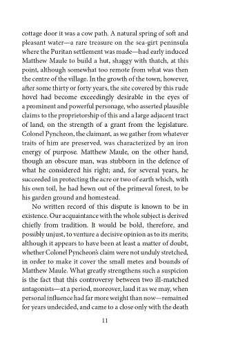 The House of the Seven Gables - фото 6