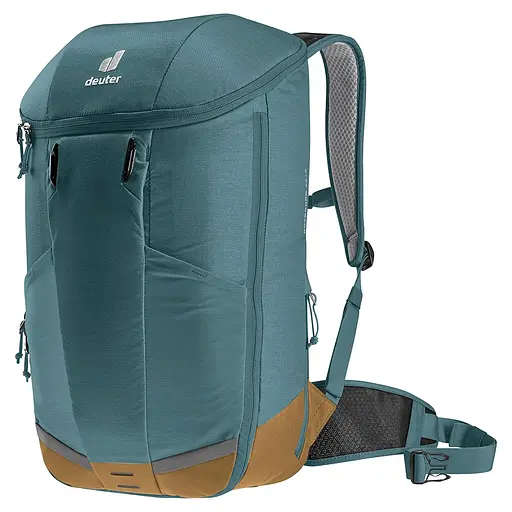 Рюкзак Deuter Rotsoord 25+5 Зеленый (1052-3221022 3618) - фото 2