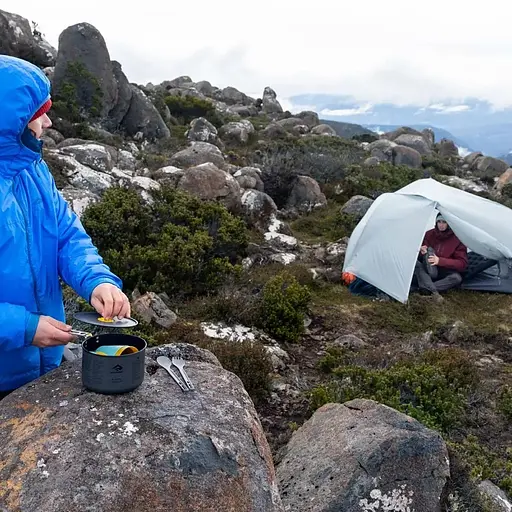 Кастрюля Sea To Summit Frontier UL Pot 3 L (1033-STS ACK027011-401703) - фото 4
