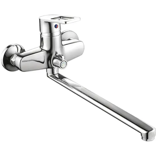 Смеситель для ванны Mixxus Gavi 006 MI1597 Хром - фото 1