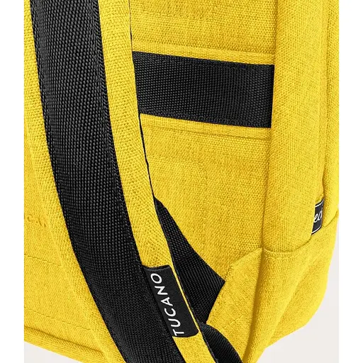 Городской рюкзак Tucano Ted 11"/Yellow (BKTED11-Y) - фото 7