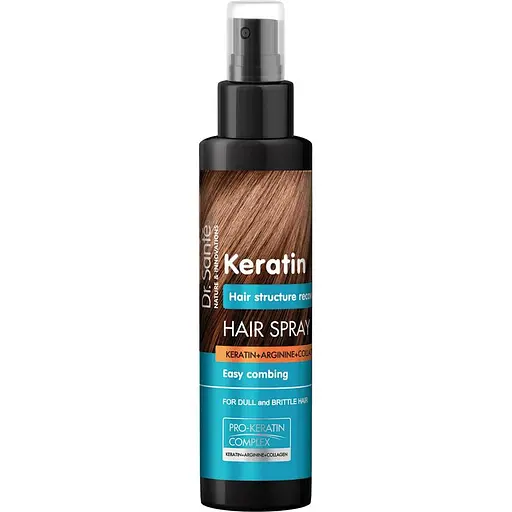 Спрей для волосся Dr. Sante Keratin 150 мл