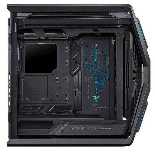 Корпус ASUS GR701 Hyperion BK (90DC00F0-B39000) без блока питания - фото 7