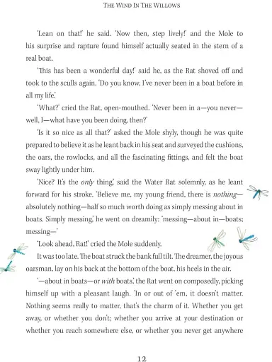 The Wind in the Willows - фото 7