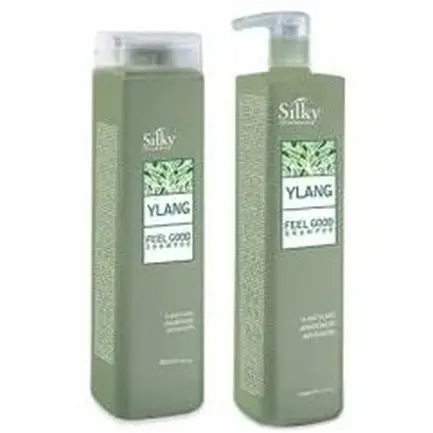 Шампунь для волос Silky Feel Good Shampoo 250 мл 1000 мл - фото 1