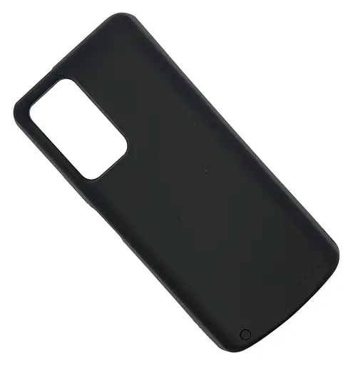 Чехол-аккумулятор XON PowerCase для Xiaomi Redmi Note 11 6800 mAh Черный (PCBS3411168B 2919) - фото 7