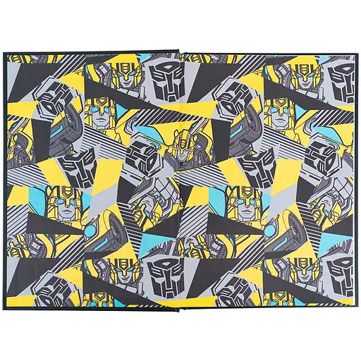 Щоденник шкільний Kite Transformers тверда обкладинка (TF25-262) - фото 3
