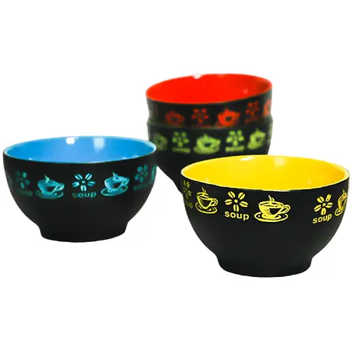 Бульйонниця Vittora Барви ночі VT-P-42140 650 мл в асортименті (134850) - фото 5